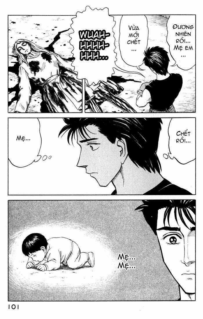 Kiseijuu - Ký Sinh Vật Chapter 48 trang 30