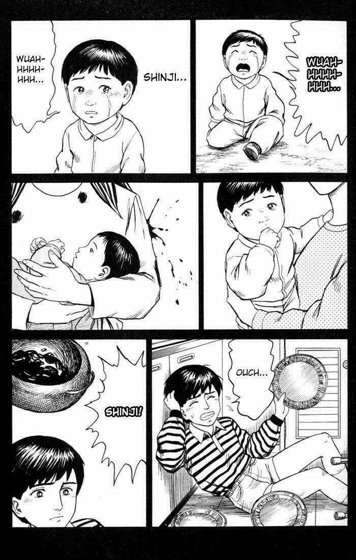 Kiseijuu - Ký Sinh Vật Chapter 48 trang 31