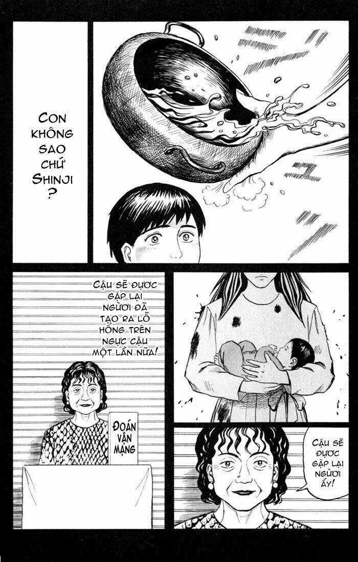 Kiseijuu - Ký Sinh Vật Chapter 48 trang 32