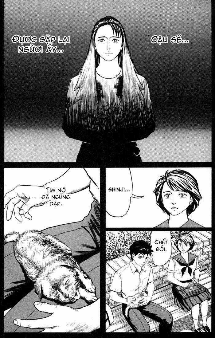 Kiseijuu - Ký Sinh Vật Chapter 48 trang 33