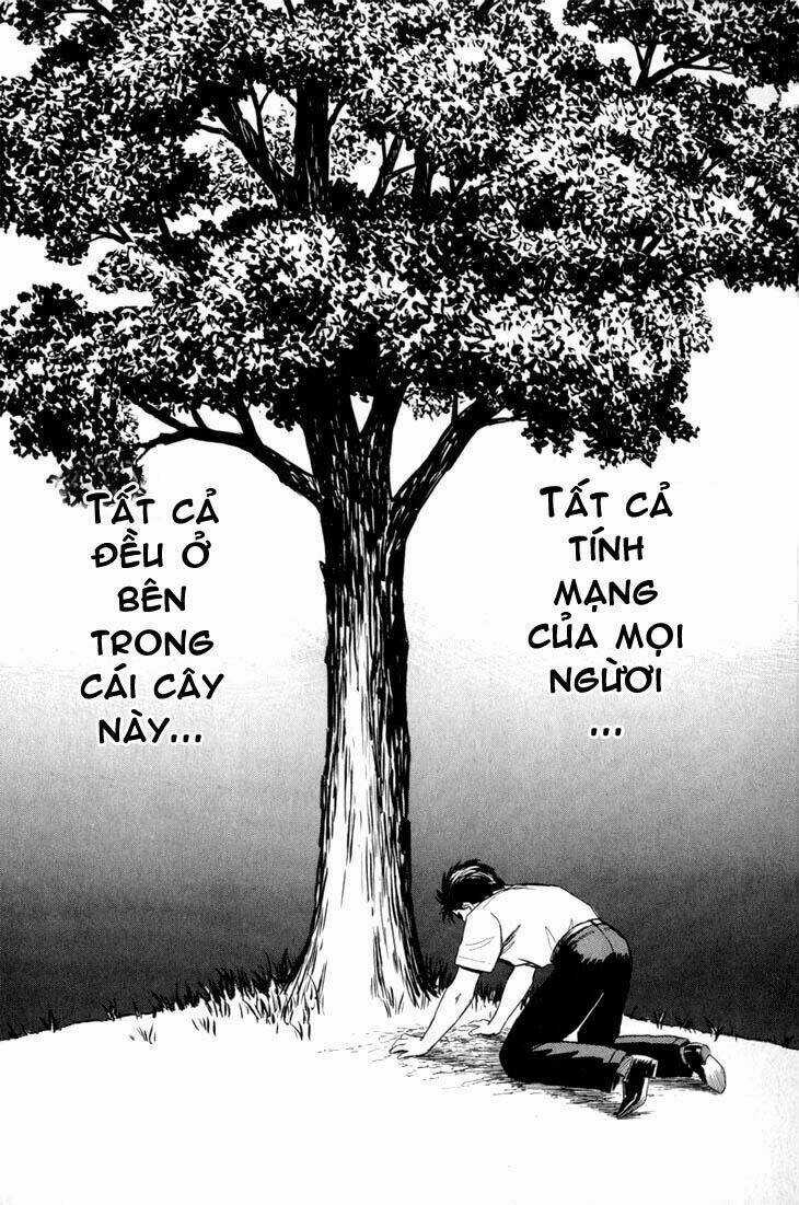 Kiseijuu - Ký Sinh Vật Chapter 48 trang 35