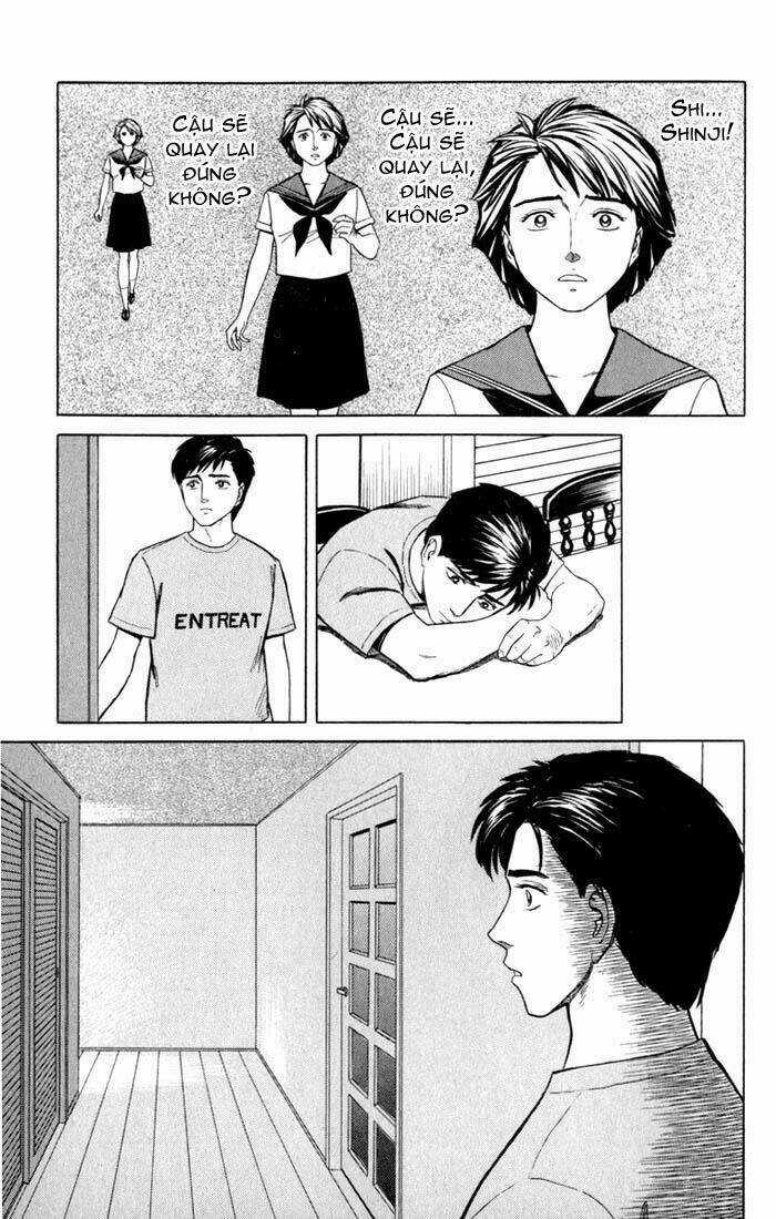 Kiseijuu - Ký Sinh Vật Chapter 48 trang 36