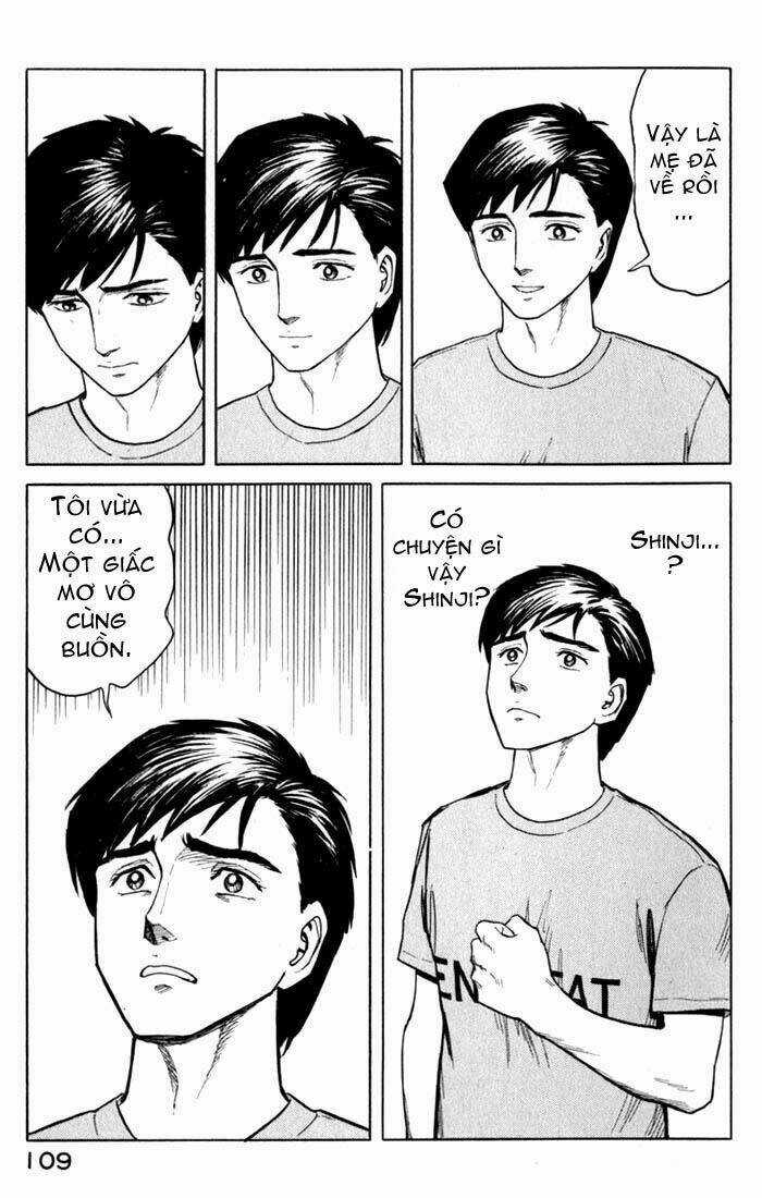 Kiseijuu - Ký Sinh Vật Chapter 48 trang 38