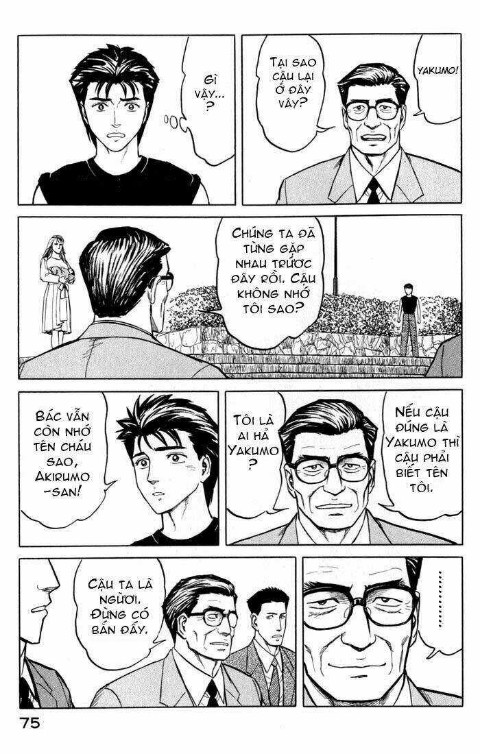 Kiseijuu - Ký Sinh Vật Chapter 48 trang 4