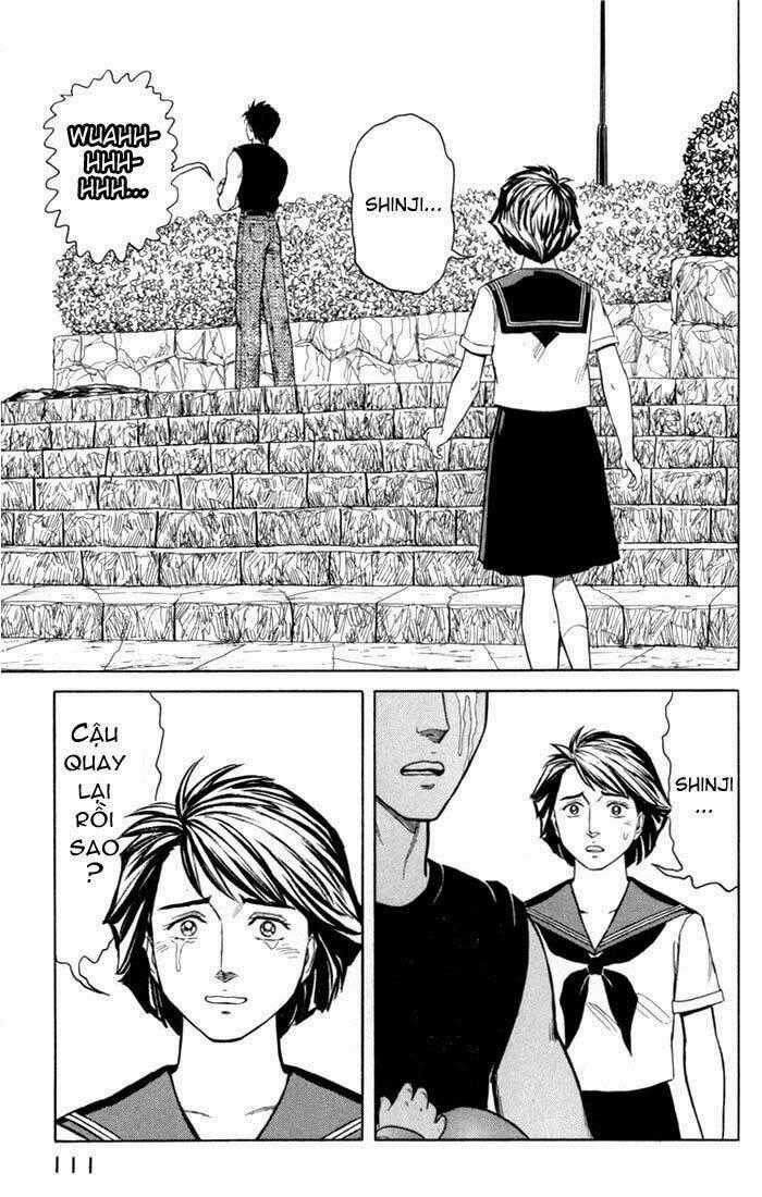 Kiseijuu - Ký Sinh Vật Chapter 48 trang 40