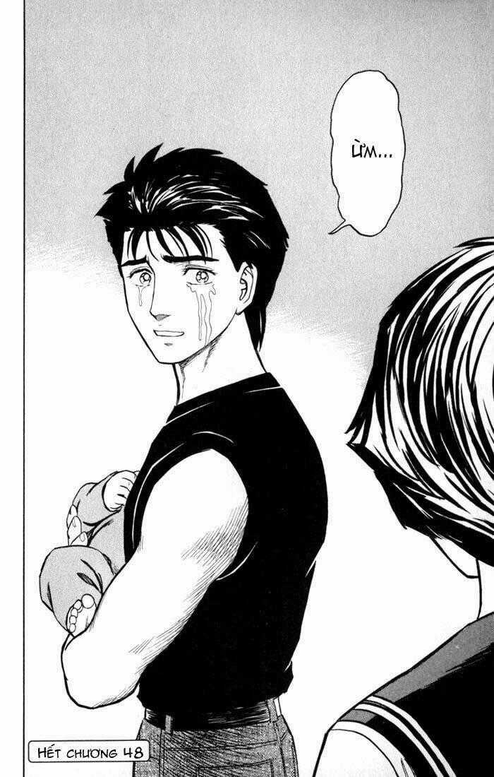 Kiseijuu - Ký Sinh Vật Chapter 48 trang 41