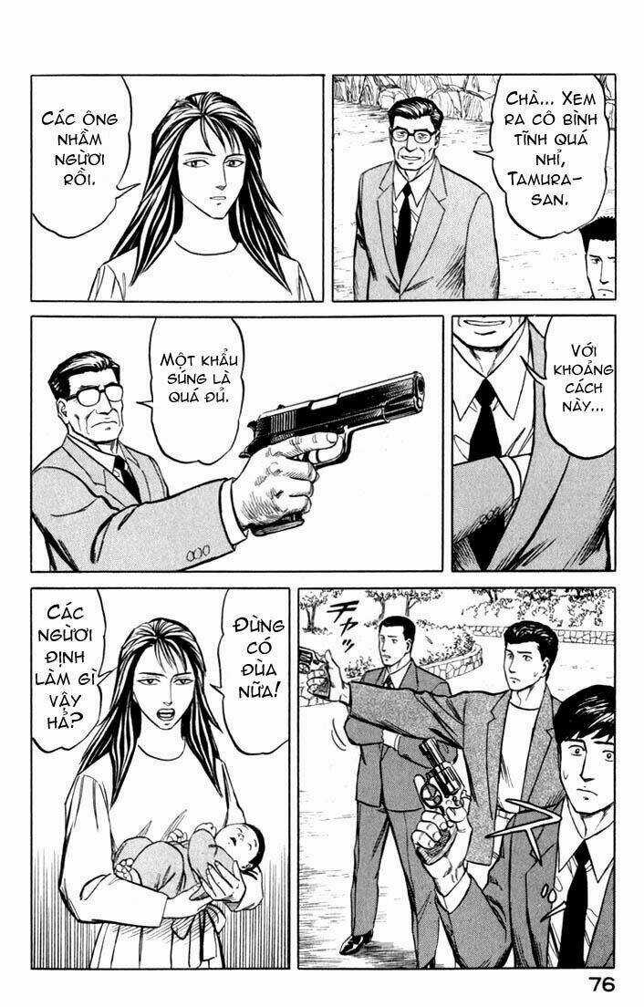 Kiseijuu - Ký Sinh Vật Chapter 48 trang 5