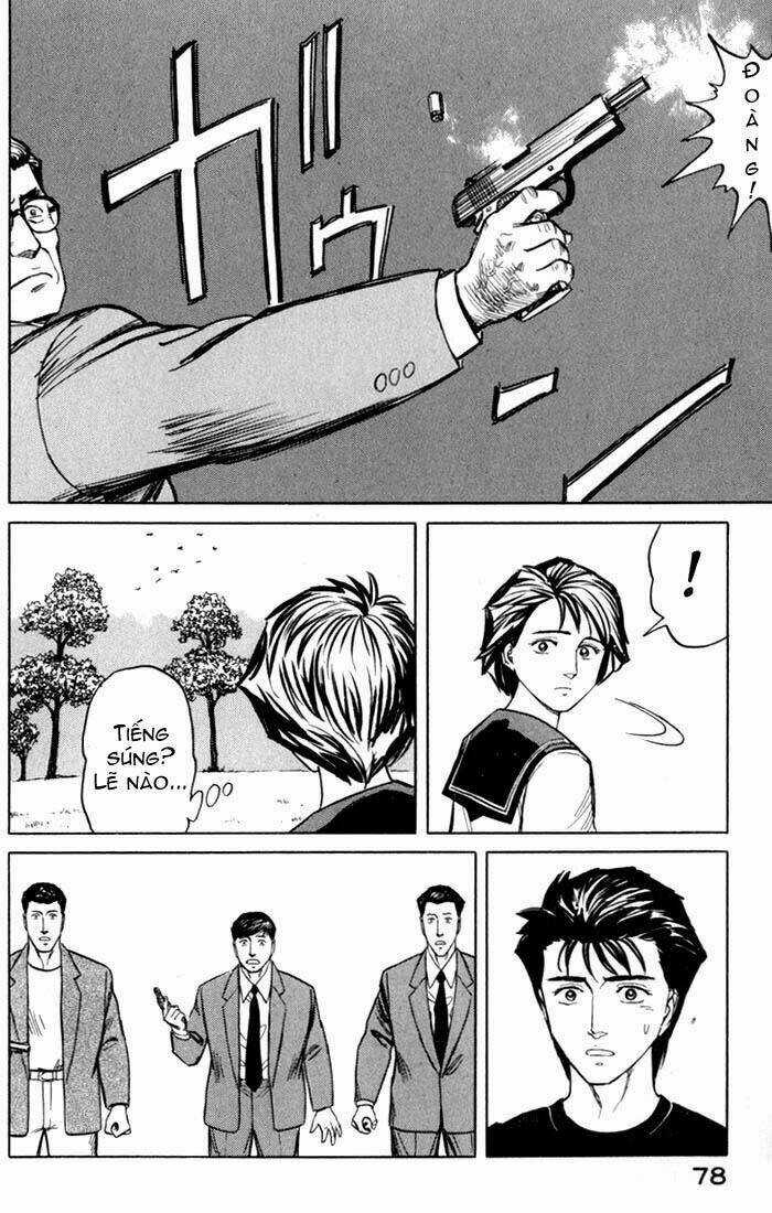 Kiseijuu - Ký Sinh Vật Chapter 48 trang 7