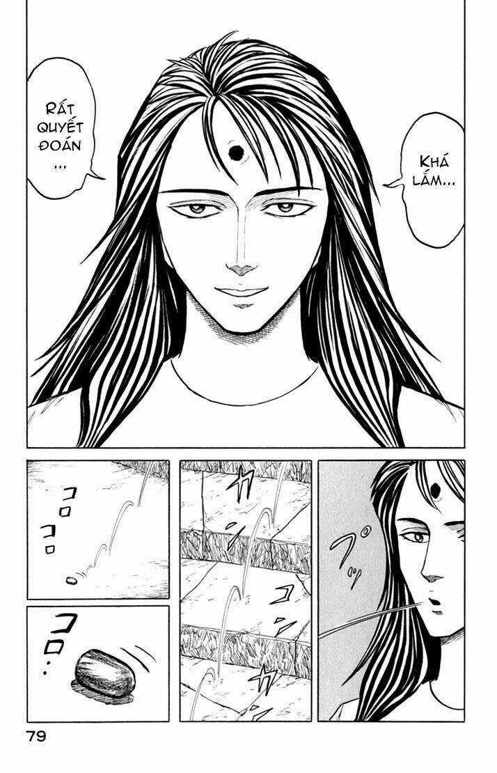 Kiseijuu - Ký Sinh Vật Chapter 48 trang 8