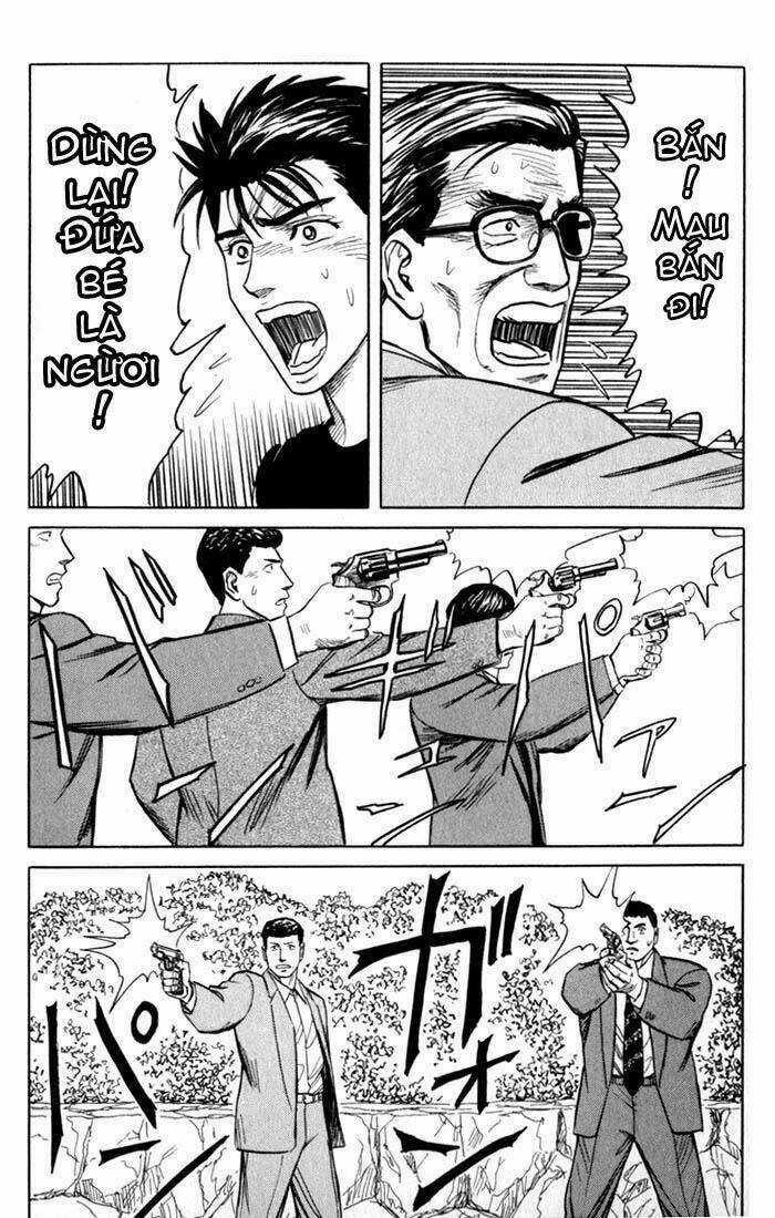 Kiseijuu - Ký Sinh Vật Chapter 48 trang 9