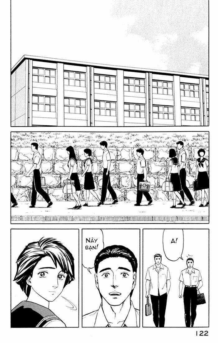 Kiseijuu - Ký Sinh Vật Chapter 49 trang 10
