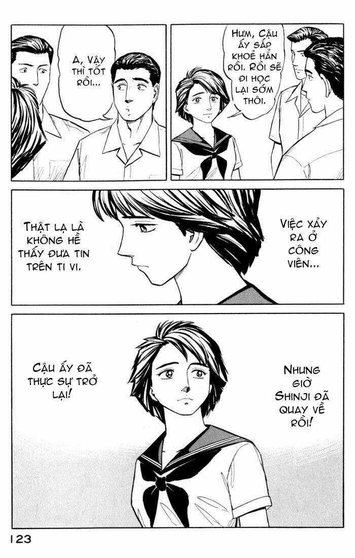 Kiseijuu - Ký Sinh Vật Chapter 49 trang 11
