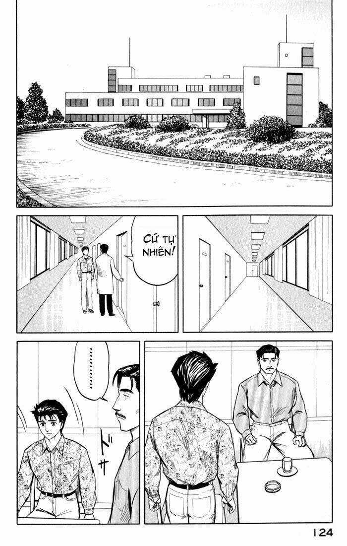 Kiseijuu - Ký Sinh Vật Chapter 49 trang 12