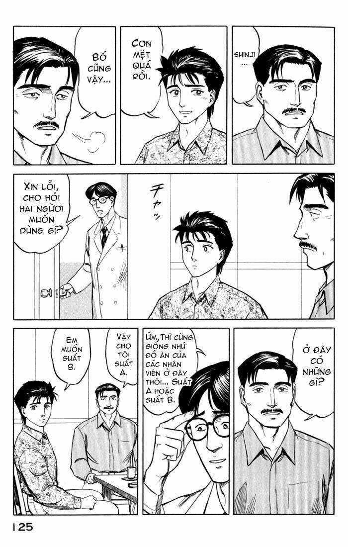 Kiseijuu - Ký Sinh Vật Chapter 49 trang 13