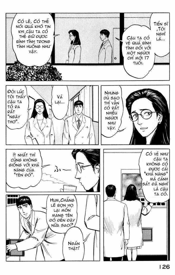 Kiseijuu - Ký Sinh Vật Chapter 49 trang 14