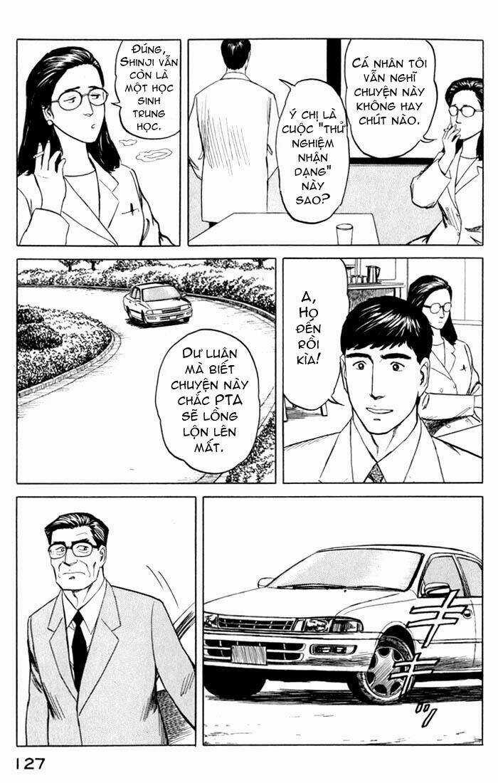 Kiseijuu - Ký Sinh Vật Chapter 49 trang 15