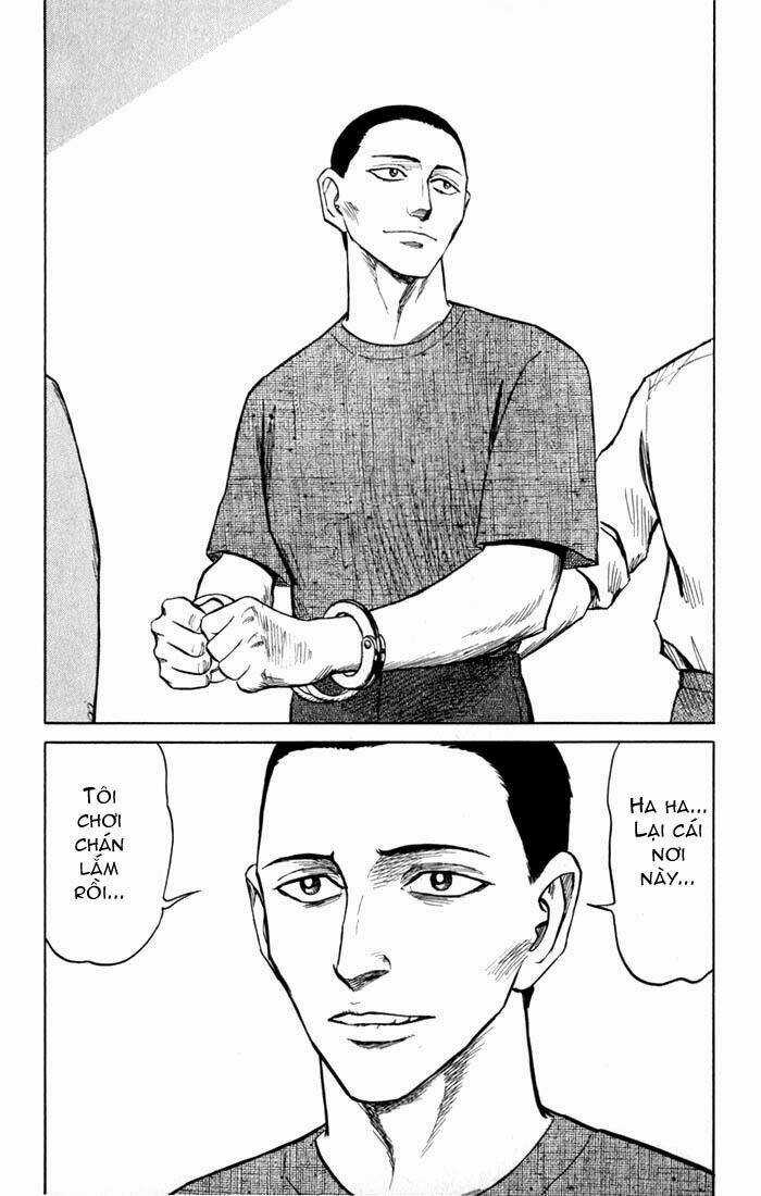Kiseijuu - Ký Sinh Vật Chapter 49 trang 16