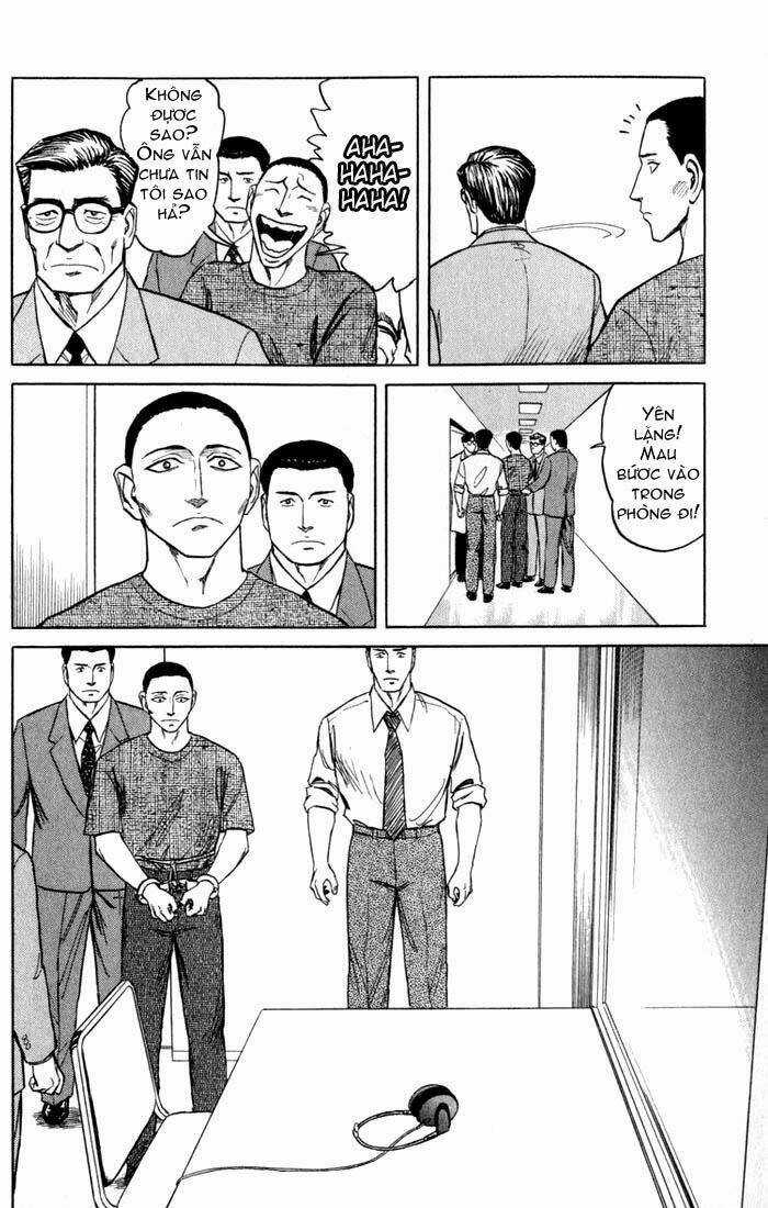 Kiseijuu - Ký Sinh Vật Chapter 49 trang 18