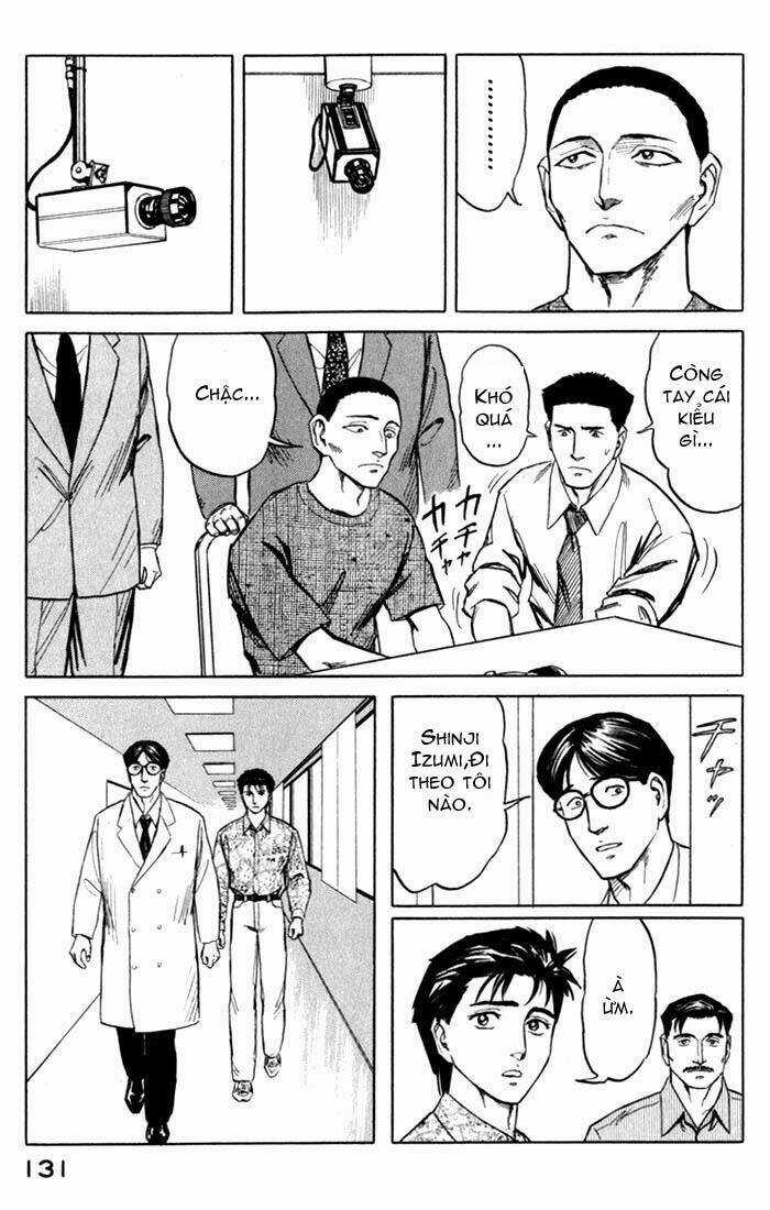 Kiseijuu - Ký Sinh Vật Chapter 49 trang 19