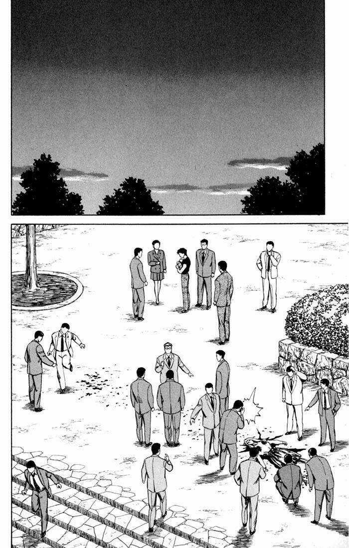 Kiseijuu - Ký Sinh Vật Chapter 49 trang 2