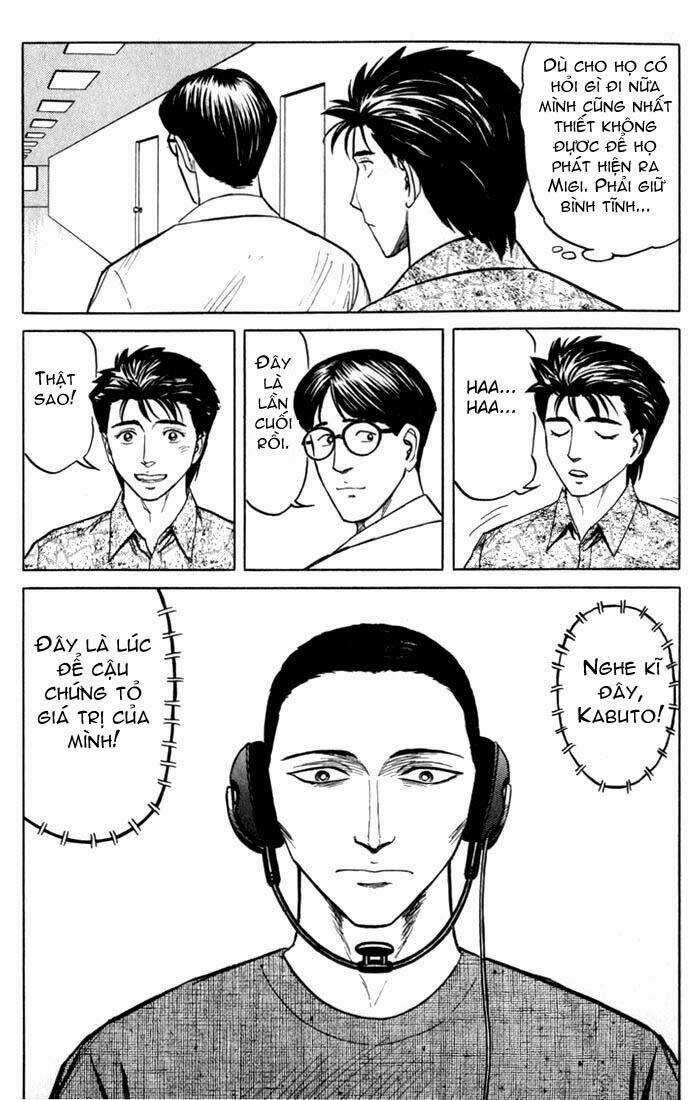 Kiseijuu - Ký Sinh Vật Chapter 49 trang 20