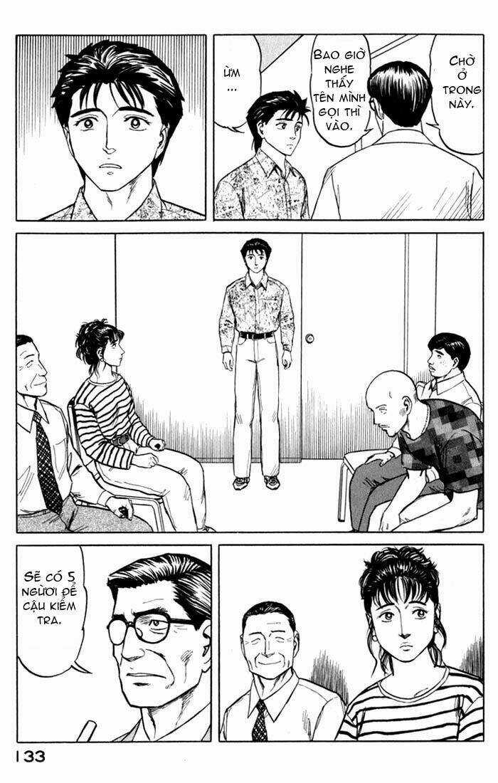 Kiseijuu - Ký Sinh Vật Chapter 49 trang 21