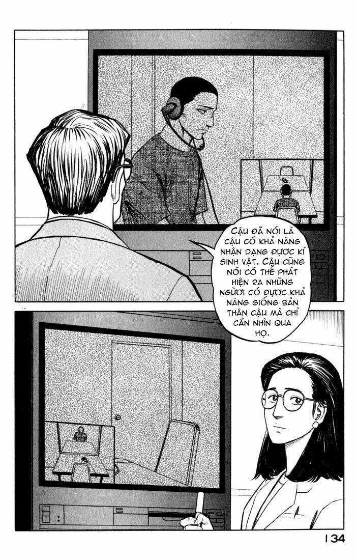 Kiseijuu - Ký Sinh Vật Chapter 49 trang 22