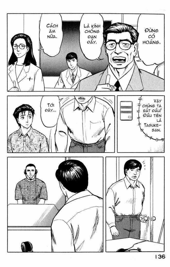 Kiseijuu - Ký Sinh Vật Chapter 49 trang 24