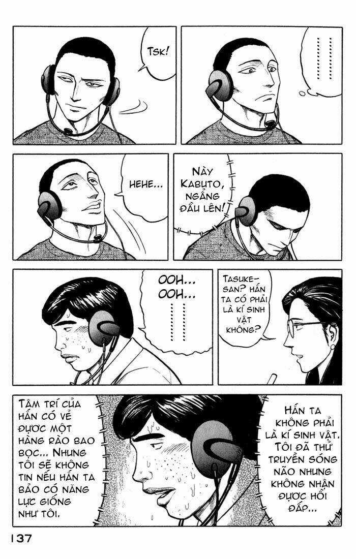 Kiseijuu - Ký Sinh Vật Chapter 49 trang 25