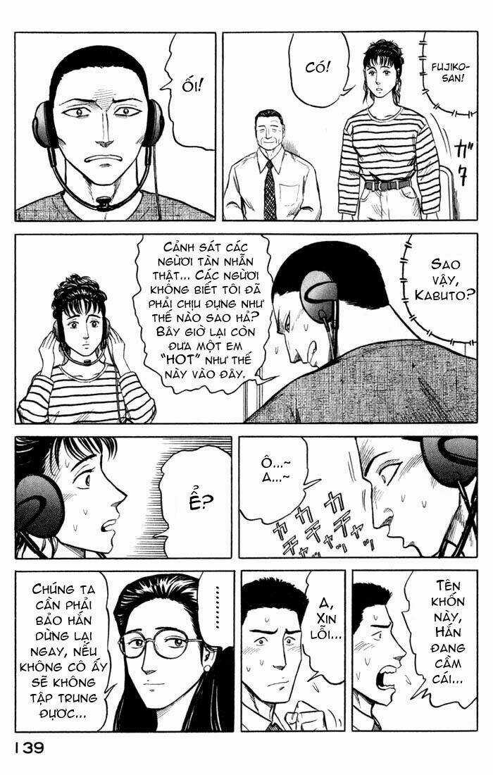 Kiseijuu - Ký Sinh Vật Chapter 49 trang 27