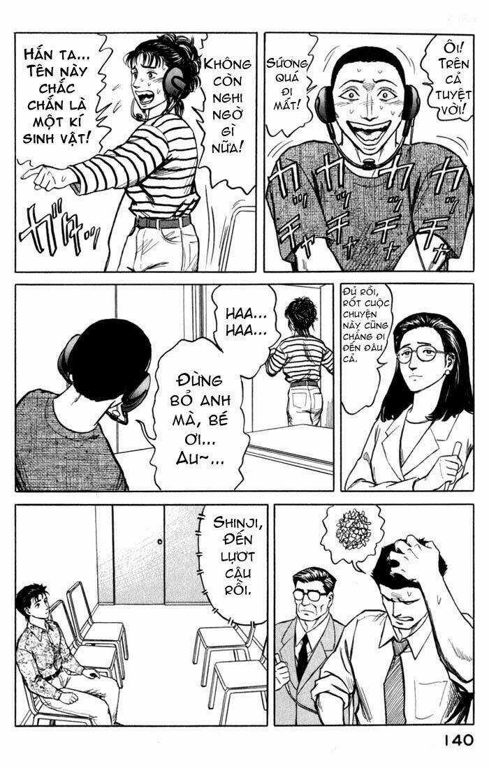 Kiseijuu - Ký Sinh Vật Chapter 49 trang 28