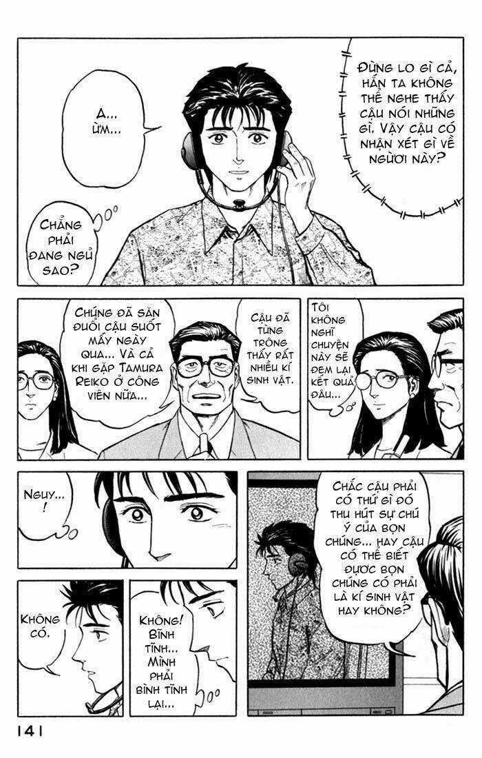 Kiseijuu - Ký Sinh Vật Chapter 49 trang 29