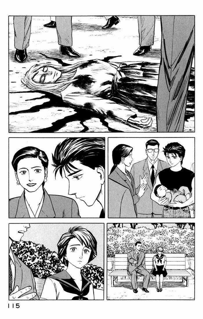 Kiseijuu - Ký Sinh Vật Chapter 49 trang 3