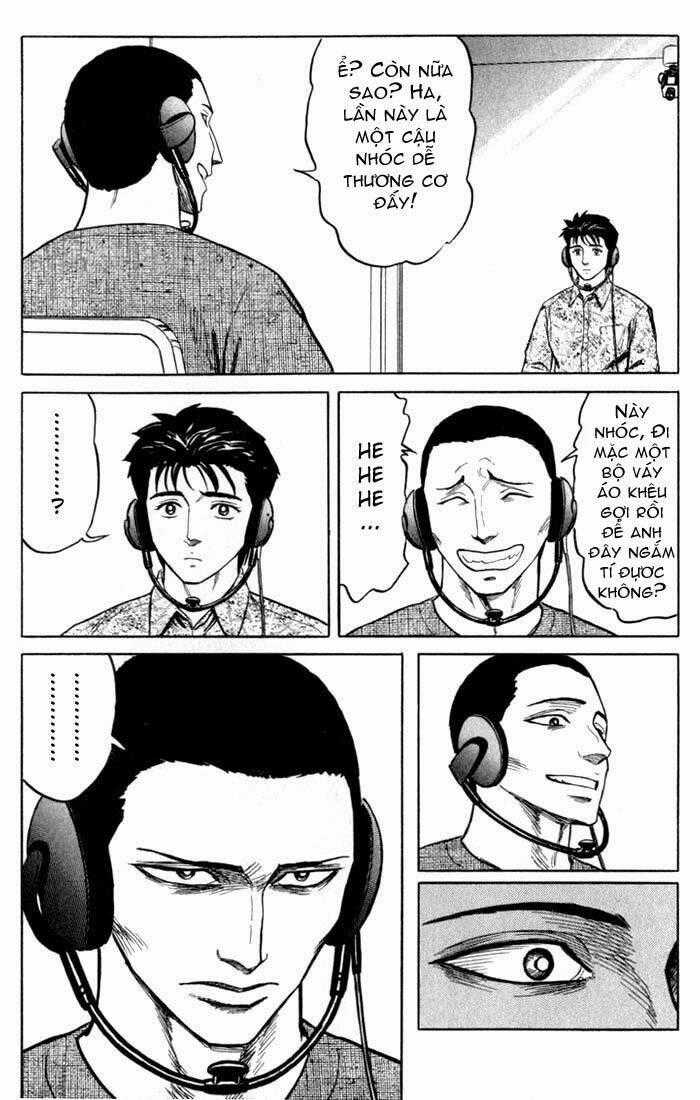 Kiseijuu - Ký Sinh Vật Chapter 49 trang 31
