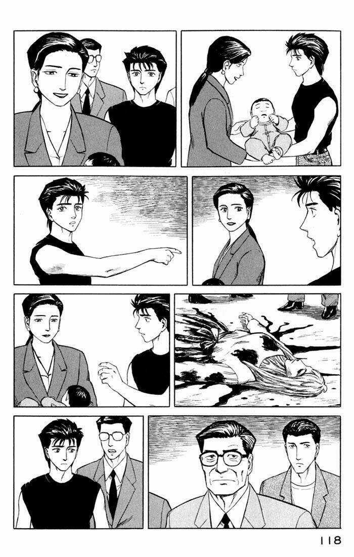 Kiseijuu - Ký Sinh Vật Chapter 49 trang 6