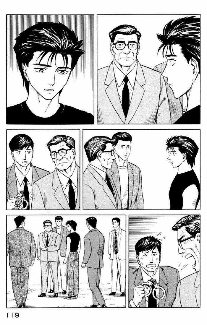 Kiseijuu - Ký Sinh Vật Chapter 49 trang 7