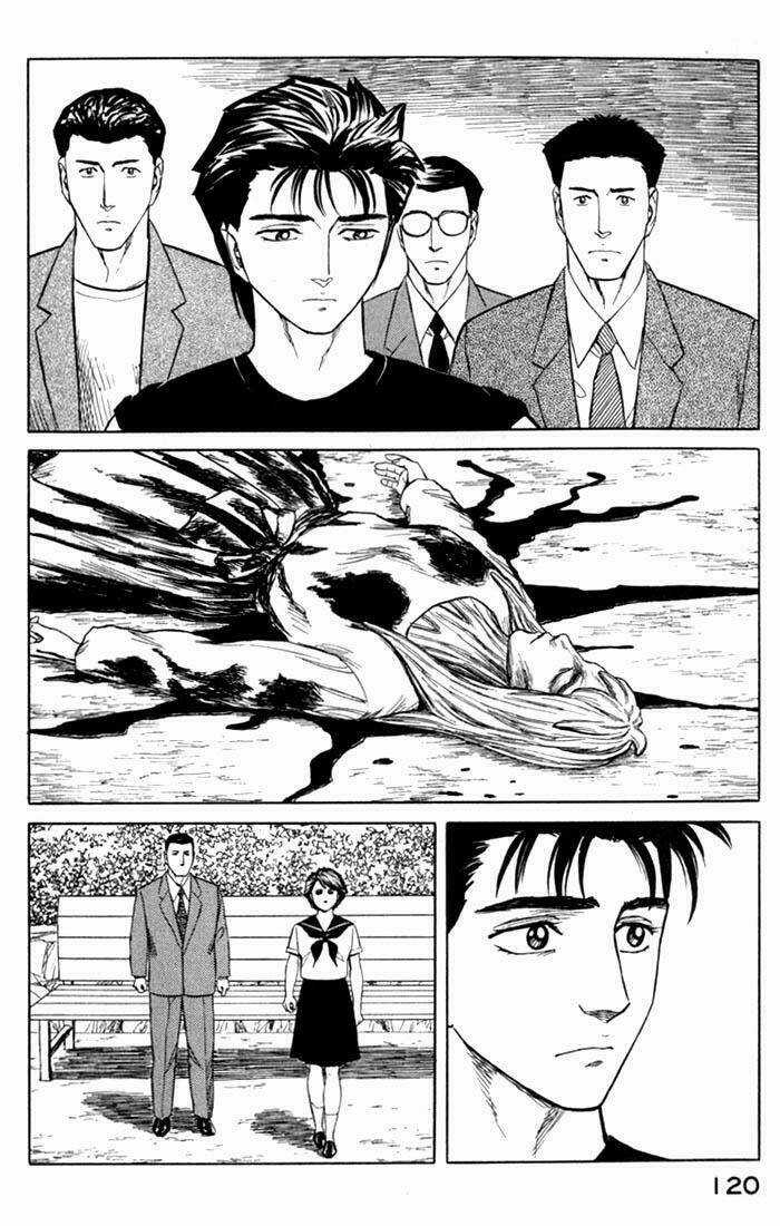 Kiseijuu - Ký Sinh Vật Chapter 49 trang 8
