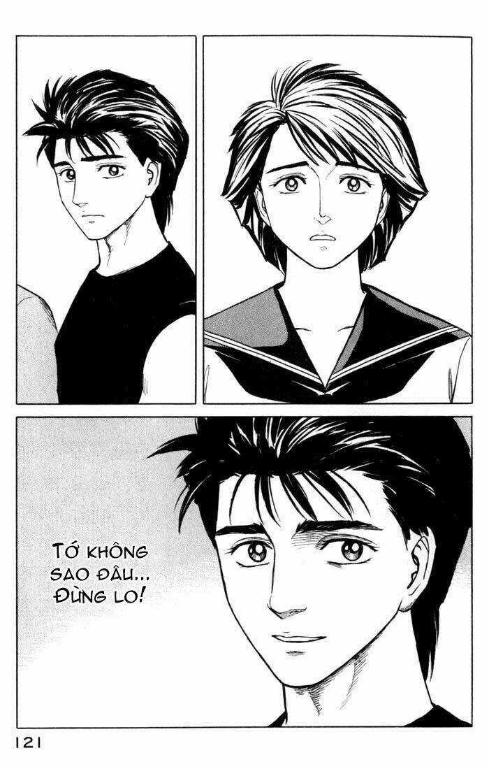 Kiseijuu - Ký Sinh Vật Chapter 49 trang 9