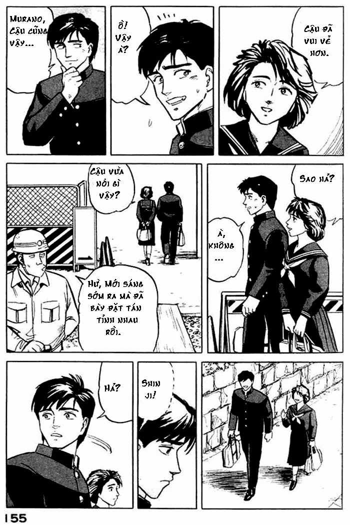 Kiseijuu - Ký Sinh Vật Chapter 5 trang 13