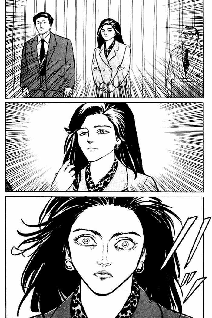 Kiseijuu - Ký Sinh Vật Chapter 5 trang 22