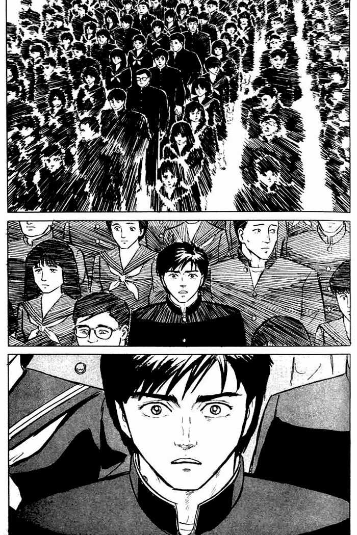 Kiseijuu - Ký Sinh Vật Chapter 5 trang 23