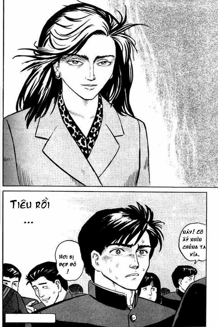 Kiseijuu - Ký Sinh Vật Chapter 5 trang 24