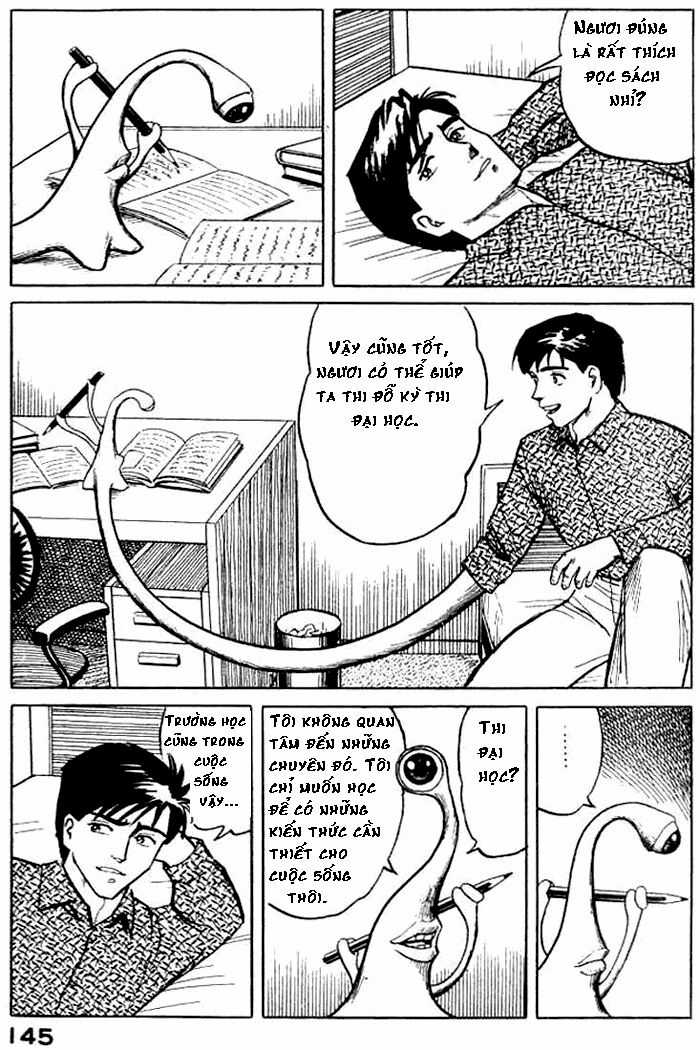 Kiseijuu - Ký Sinh Vật Chapter 5 trang 3