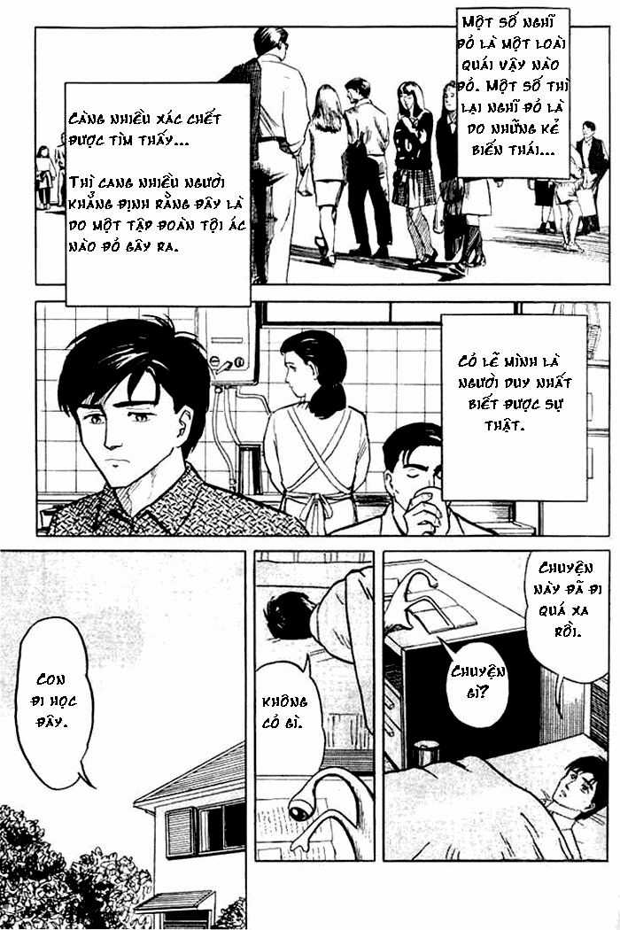 Kiseijuu - Ký Sinh Vật Chapter 5 trang 9