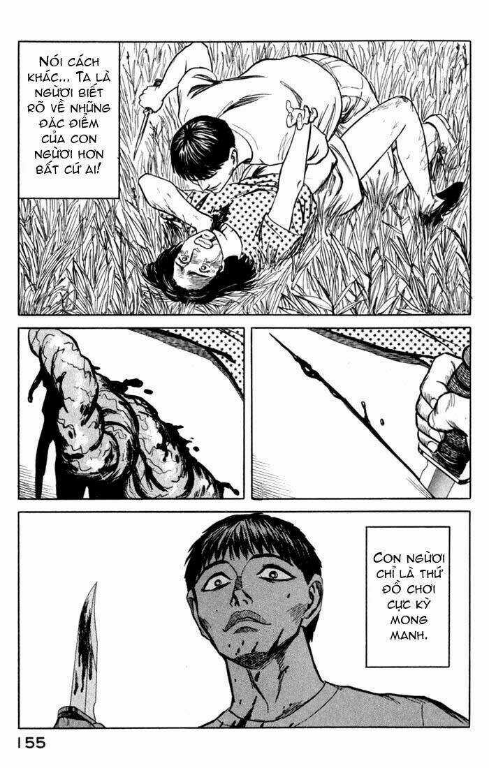 Kiseijuu - Ký Sinh Vật Chapter 50 trang 10