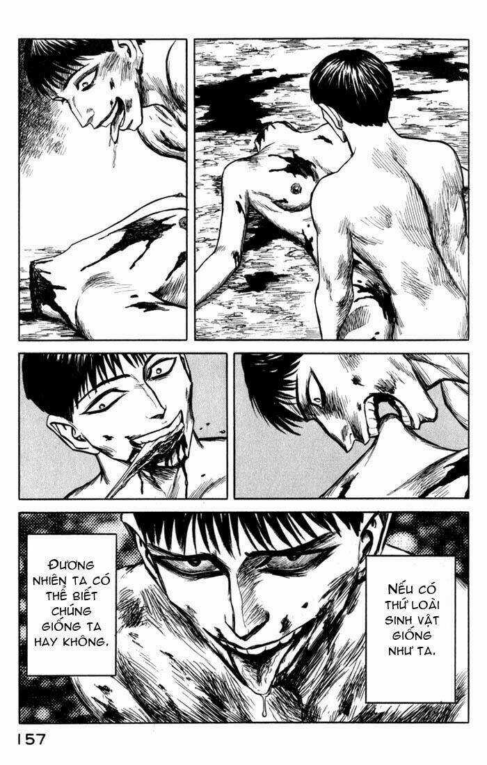 Kiseijuu - Ký Sinh Vật Chapter 50 trang 12