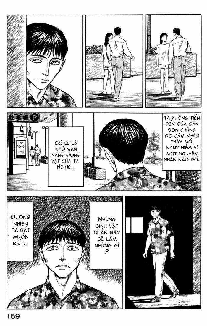 Kiseijuu - Ký Sinh Vật Chapter 50 trang 14