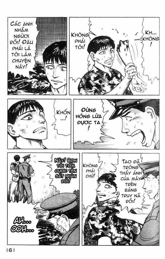 Kiseijuu - Ký Sinh Vật Chapter 50 trang 16