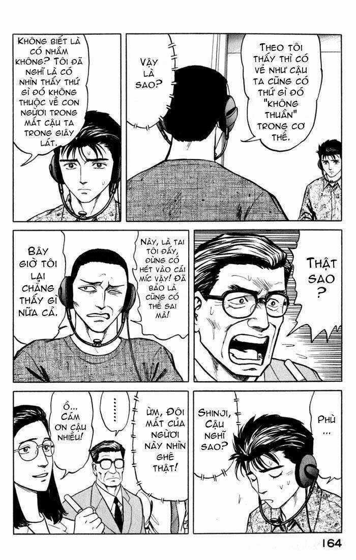 Kiseijuu - Ký Sinh Vật Chapter 50 trang 19