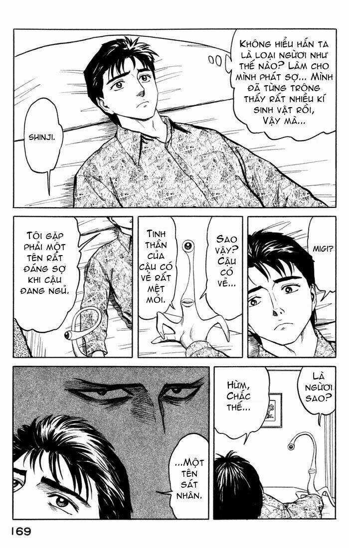 Kiseijuu - Ký Sinh Vật Chapter 50 trang 24